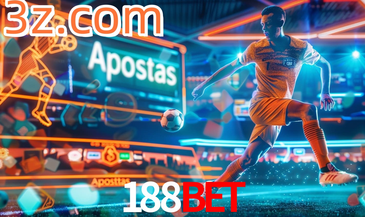 Apostas 188Bet