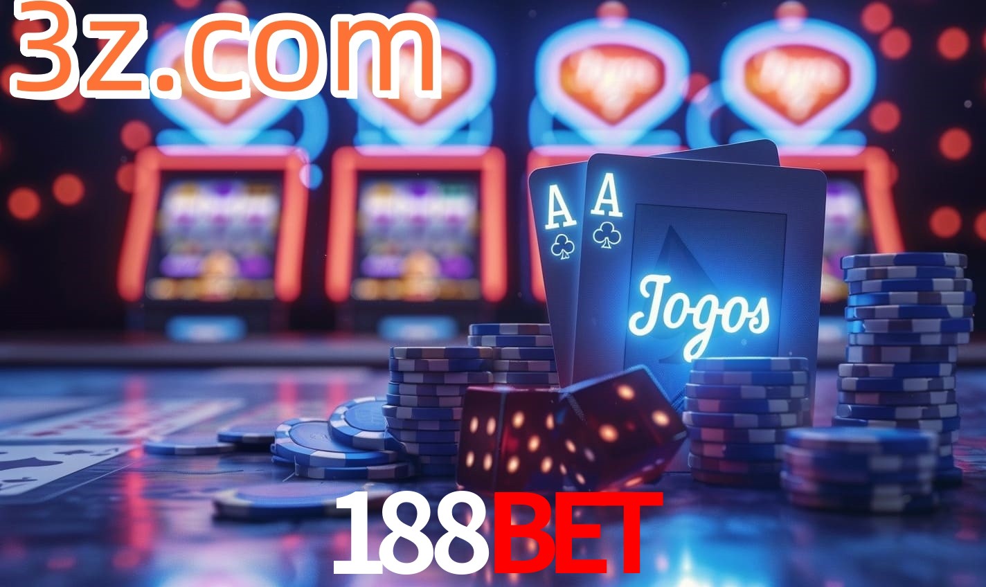 Lista de Jogos 188Bet