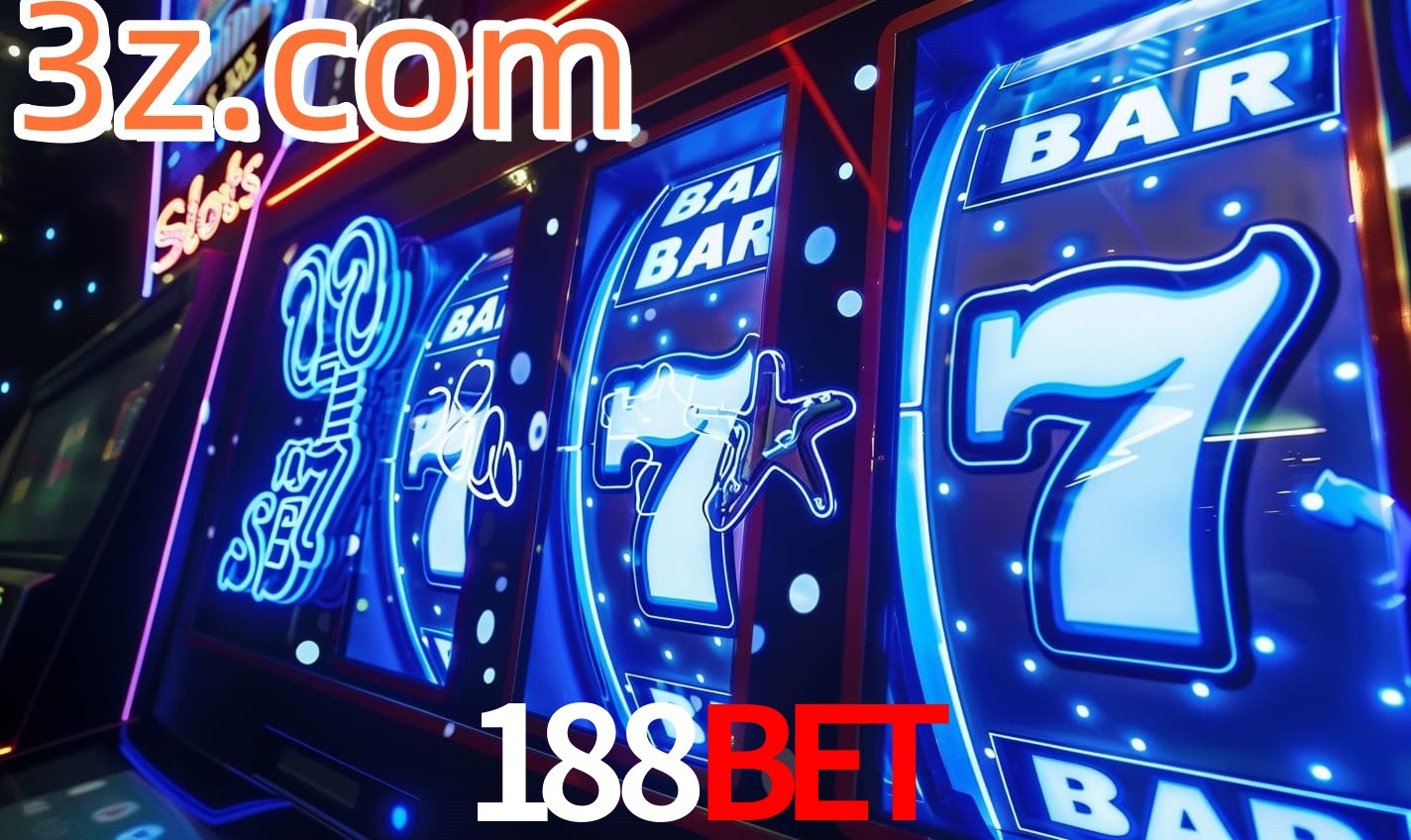 Variedade de Slots 188Bet Login